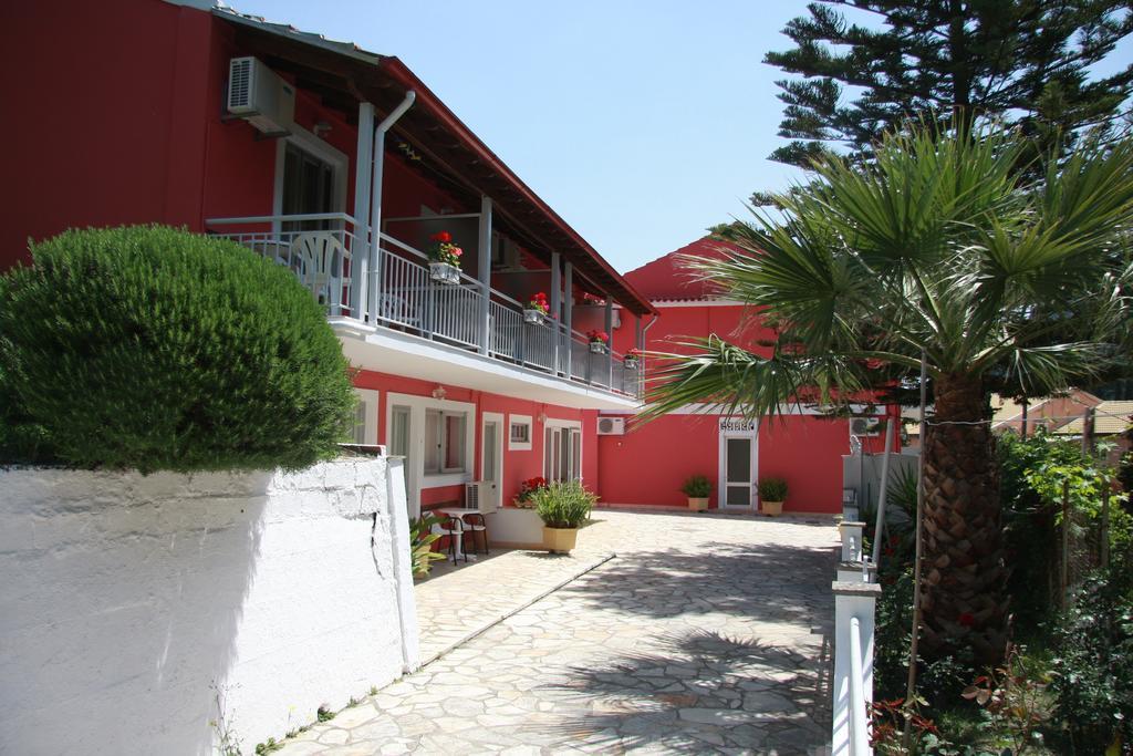 Skevoulis Studios Benitses  Exterior photo