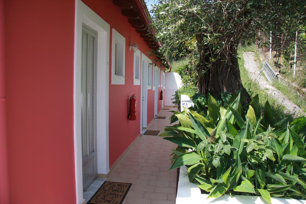 Skevoulis Studios Benitses  Exterior photo