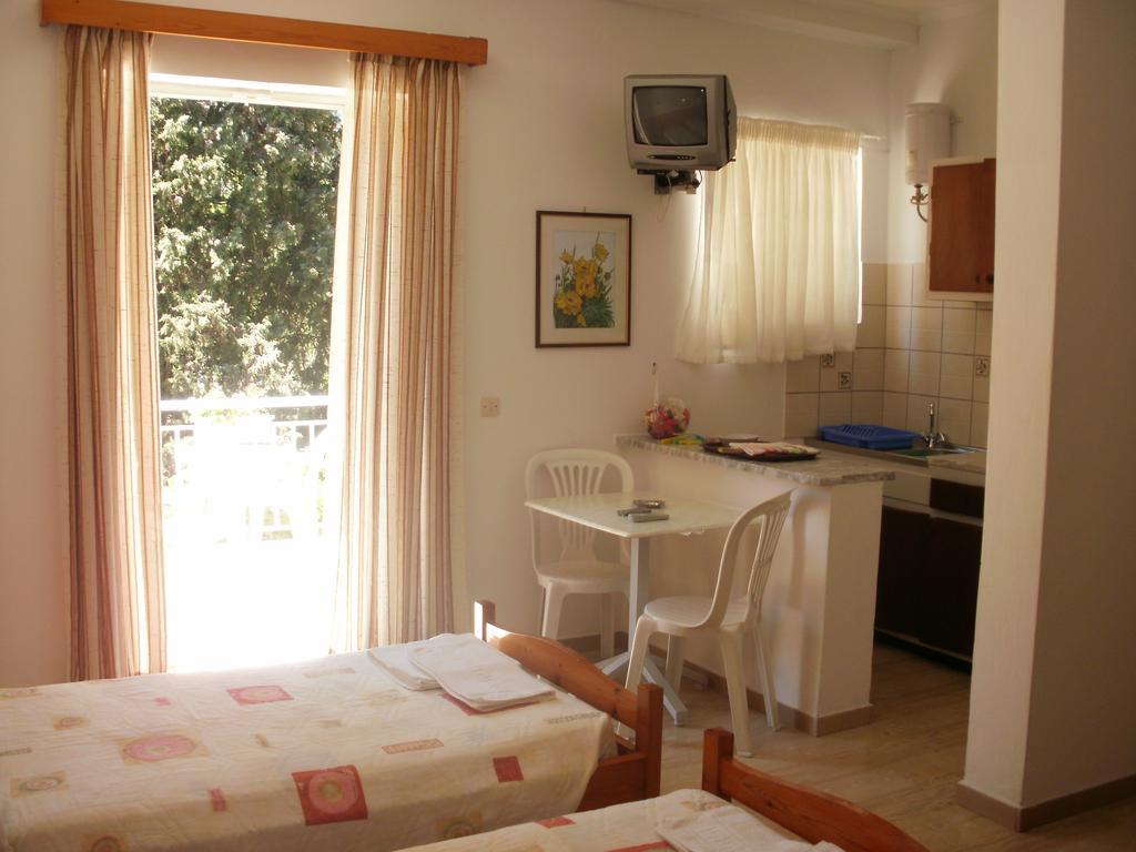 Skevoulis Studios Benitses  Room photo