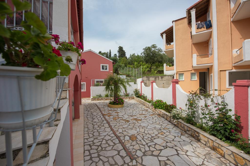 Skevoulis Studios Benitses  Exterior photo